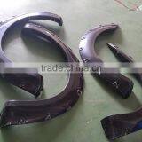 205-2012 Navara D40 Fender Flar Frontier Fender Wheel Flar thumbnail-3