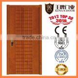 Best Sales Solid Wooden Main Door Design for Hdf Shower Door thumbnail-1