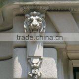 Lion Head Carved Bracket thumbnail-1