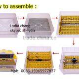 96 Mini Egg Incubator Manufacturer/chicken Egg Incubator (lydia Chang: 0086.15965977837) thumbnail-5