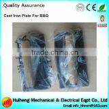 New Cast Iron Steak Weight Bacon Press Cooking Grill BBQ thumbnail-3