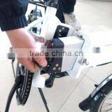 En15194 Certificate Folding Electric Bike thumbnail-2