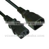 C13 to C14 Connector Power Cord thumbnail-1