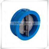CF8 Material Wafer Type Ductile Iron Double Door Check Valve thumbnail-4