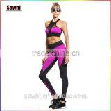 Women Sports Wears Ladies Seamless Leggings thumbnail-1