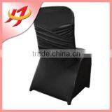 Wholesale Navy Blue Spandex Wedding Chair Covers for 1.00 thumbnail-5