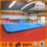 Stronget 0.90MM Plato PVC Inflatable Pirate Swimming Pool