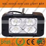 4.5inch 40W C REE Car LED Light Bar off Road LED Work Light