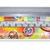 Phaeton Solvent UD-3278K inkjet printer/Youtube keyword: UD Printer