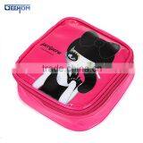 Small Pvc Cosmetic Bag With Compartments thumbnail-2