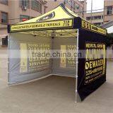 2016 3m Sale Promotion Aluminium Folding Gazebo With Side Wall thumbnail-5