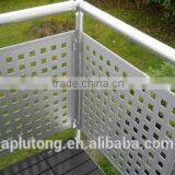 Architectural Design Aluminum Perforated Sheet for Construction Facade thumbnail-4