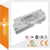 Led Driver 60W 900-1500mA Suite for LED down light