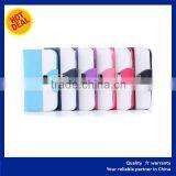 Phone Folding Leather Wallet Stand Skin Case for Huawei p9 Mercury Goospery Fancy Diary Series thumbnail-1