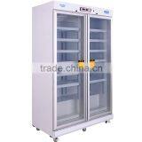 2016 Best Seller 1006 Liter of 2~8 Degree Pharmacy Refrigerator thumbnail-2