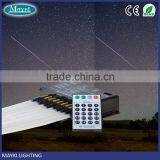 LED Twinkling Fiber Optic Stars Ceiling With Shooting Star , Color Changing Effect