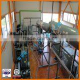 ZSA-6 Waste Lubricant Oil Refined New Base Oil Machine,vacuum Distillation Plant Without Acid and Clay thumbnail-5