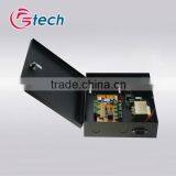 New Arrival Web Access Control