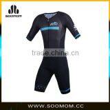 Pro Design Cycling Skinsuit, High Elasticity Cycling Skinsuit thumbnail-1