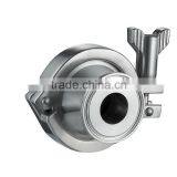 Food Grade Sanitry Exhaust Check Valve thumbnail-4