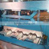 YT-R7 Steel Profile Roll Forming Machine thumbnail-2