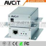 Power Ethernet Extender 150M Supporting 1080p