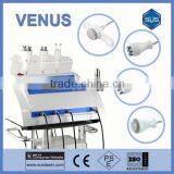 4 Heads Portable Ultrasonic Cavitation+RF (S50B) CE/ISO Cavitation Lipo Laser Machine thumbnail-1