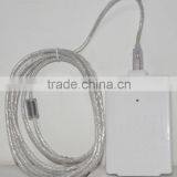 CE ISO Mark 12 Lead Resting PC Base ECG System With Diagnostic Cardiology With PC Software thumbnail-4