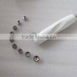 Diamond Peel and rf Lift Mesotherapy Cryo Electroporation Machine - Skin V7 thumbnail-3