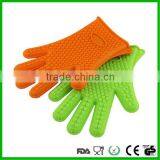 Kitchen Accessories Household Sundries Silicone BBQ Gloves