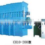 CH10-200 Type-gypsum Block Production Equipments