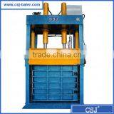 Textile Waste Baler Hydraulic Waste Coarse Linen Clothes Baler Machine thumbnail-6