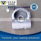 Yontone YT919 With CMM Checking Report ISO9001 Supplier High Density A356 T6 Heat Treatment Aluminum Green Sand Casting Supplies thumbnail-1