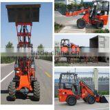 CE Mini Skid Steer Loader