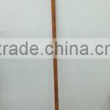 Wooden Broom Handle With PVC Coated for Egypt Market thumbnail-1