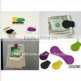 Wholesale Durable Silicone Money Clip thumbnail-1