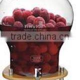 Glass Cocktail Dispenser thumbnail-1