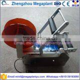 Manual Hot Stamping Pet Bottle Date Coding and Labeling Machine Price thumbnail-3