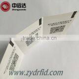 Cheap Fabric RFID UHF Laundry Tag for Textile thumbnail-4