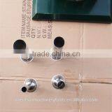 Stainless Steel Sausage Stuffing Tube