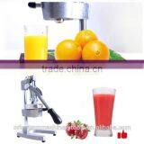 Commercial Stainless Steel Manual Citrus Juicer