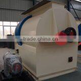 Widely Used Single Shaft Ribbon Chicken Feed Mixer Blender