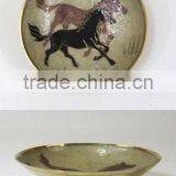 Exporter of Home Decoration Brass Bowl