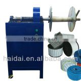 High Productivity coil winding machine for rope