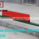 Manufacturing Primary Conveyor Belt Scraper