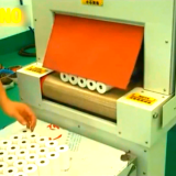 Thermal Paper/POS Paper/ATM Paper Roll Slitting Machine thumbnail-5