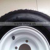 8 Inch Golf Pull Cart Wheels 18x850-8 With DOT 9R thumbnail-3