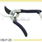 8" 2015 Professional Sharp Gardening Tools With Steel Handle Pruning Shears thumbnail-1