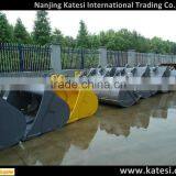 Mini Excavator Bucket Loader Bucket/engineering Spare Parts thumbnail-6