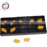 GTN-3 TIN COATED CARBIDE INSERTS Diamond Insert Express Turky go Kart thumbnail-1